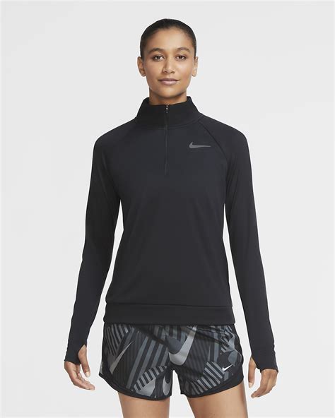 nike running pacer top